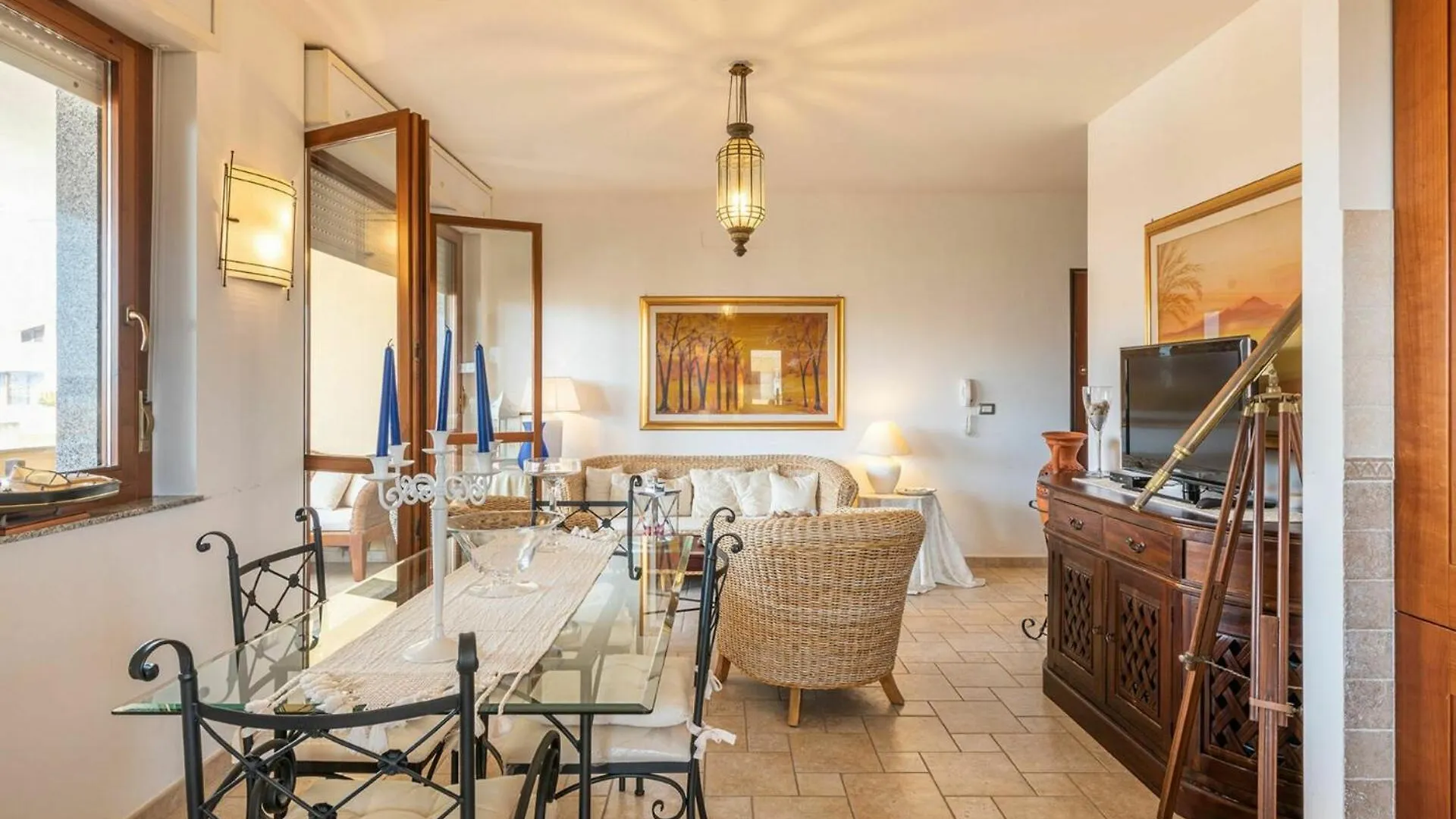 Attico Del Sole Apartamento Alghero