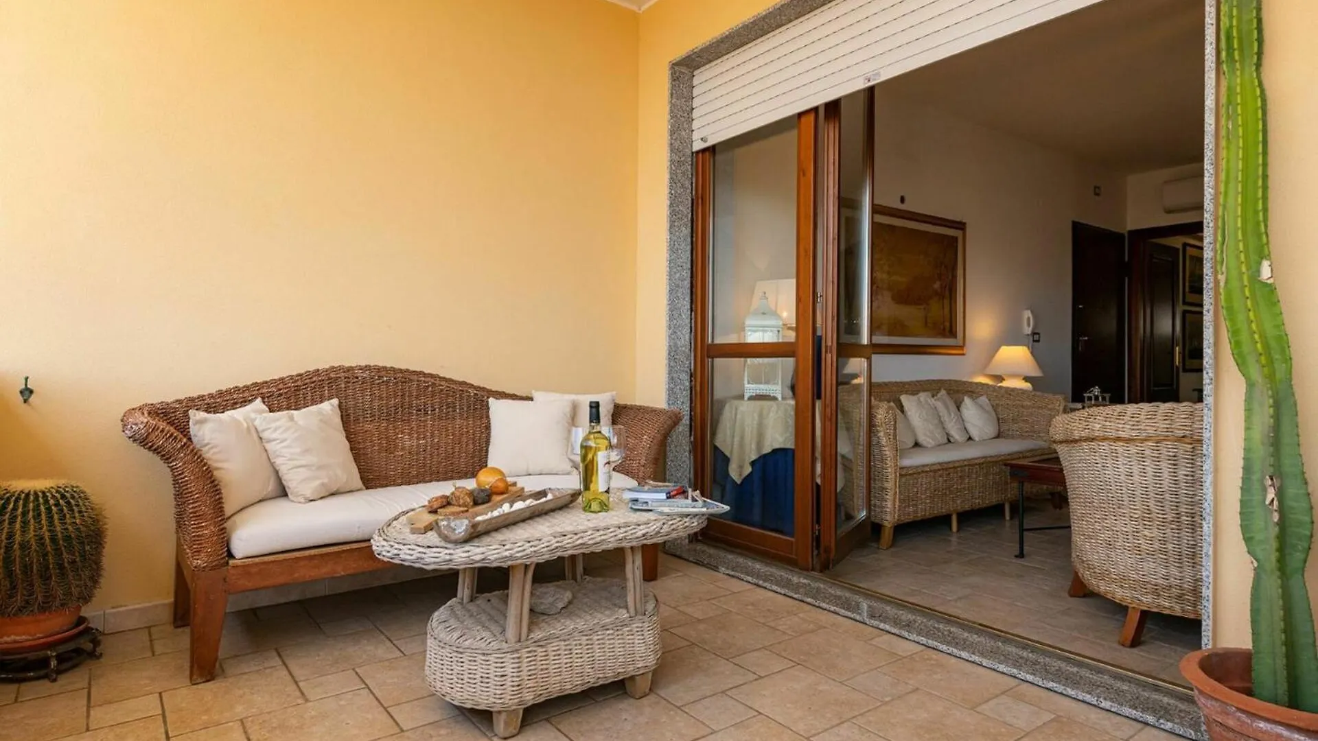 Attico Del Sole Apartamento Alghero 0*,  Itália