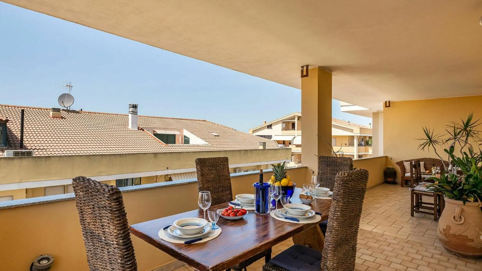 Attico Del Sole Apartamento Alghero