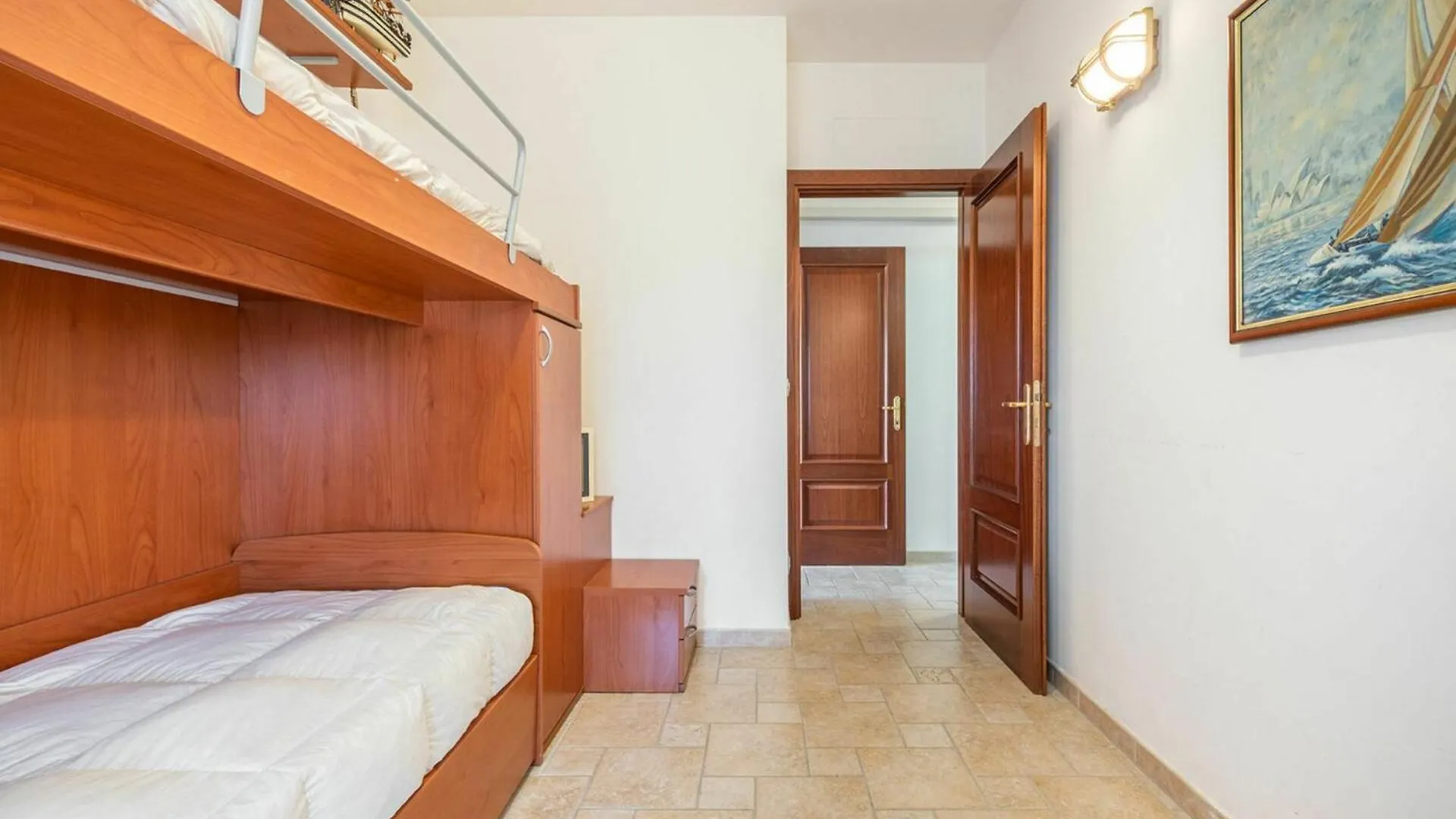 Attico Del Sole Apartamento Alghero Itália