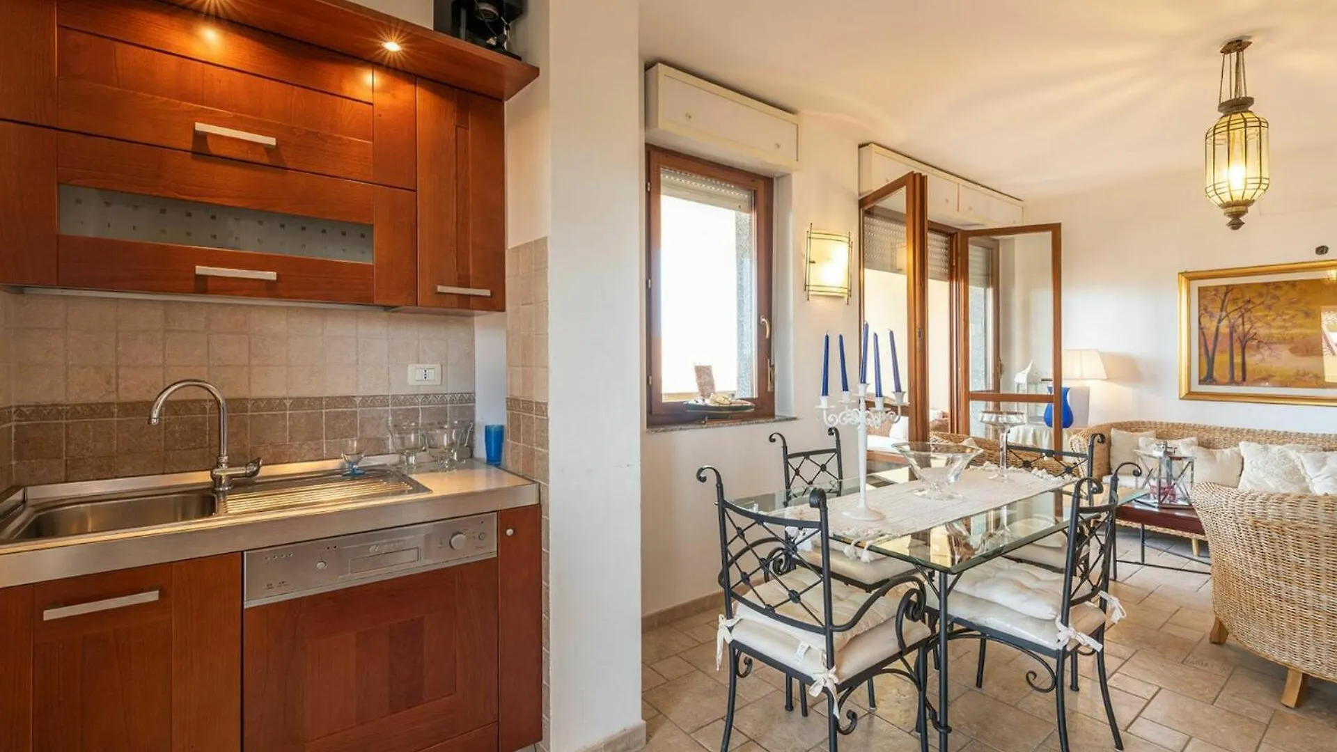 Attico Del Sole Apartamento Alghero