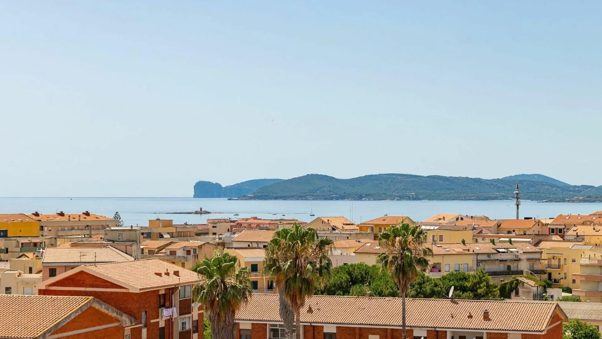 Attico Del Sole Apartamento Alghero