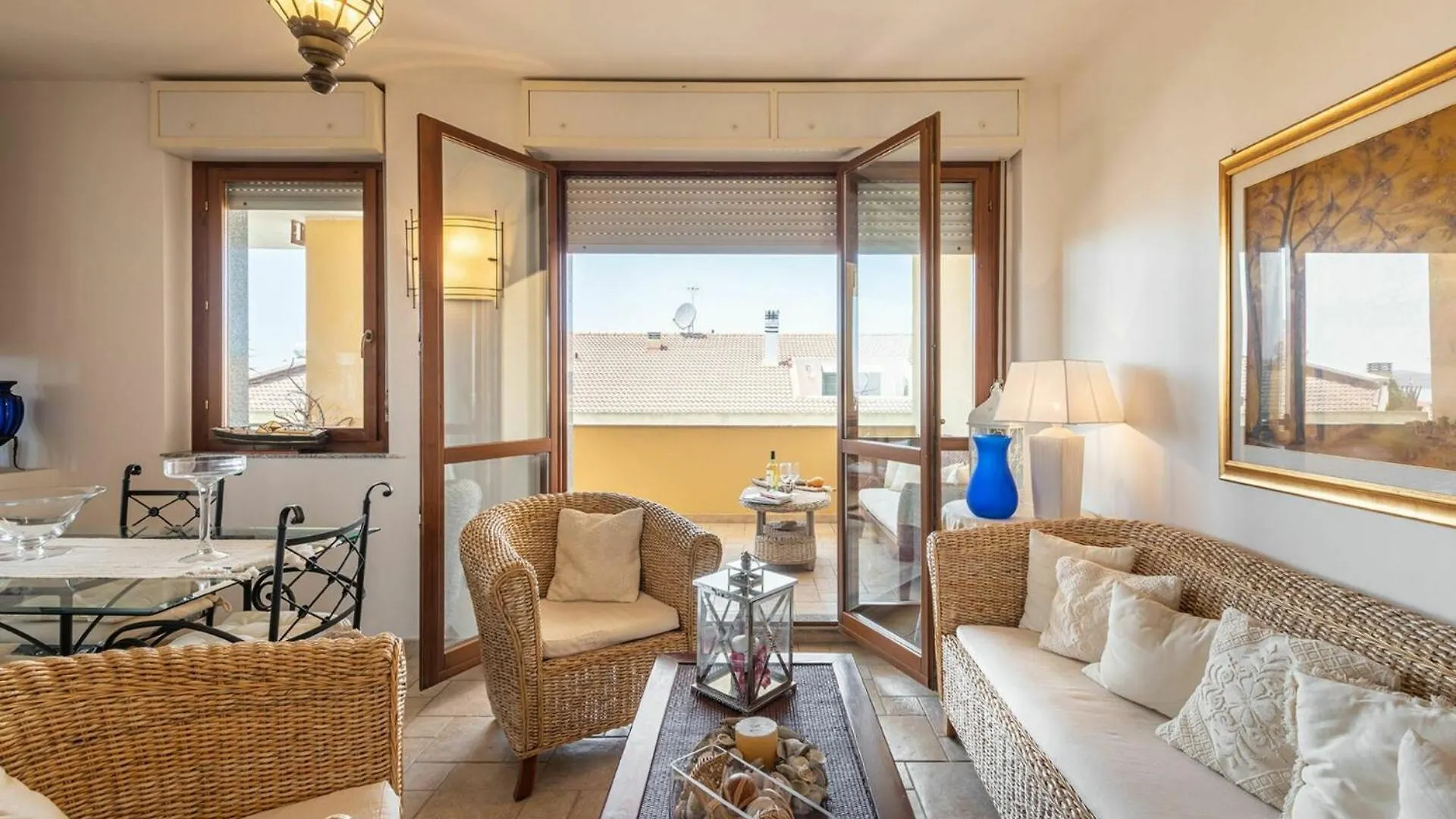 Attico Del Sole Apartamento Alghero